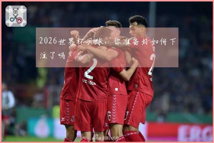 2026世界杯买球，你准备好如何下注了吗